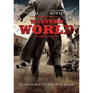 Western World  DVD